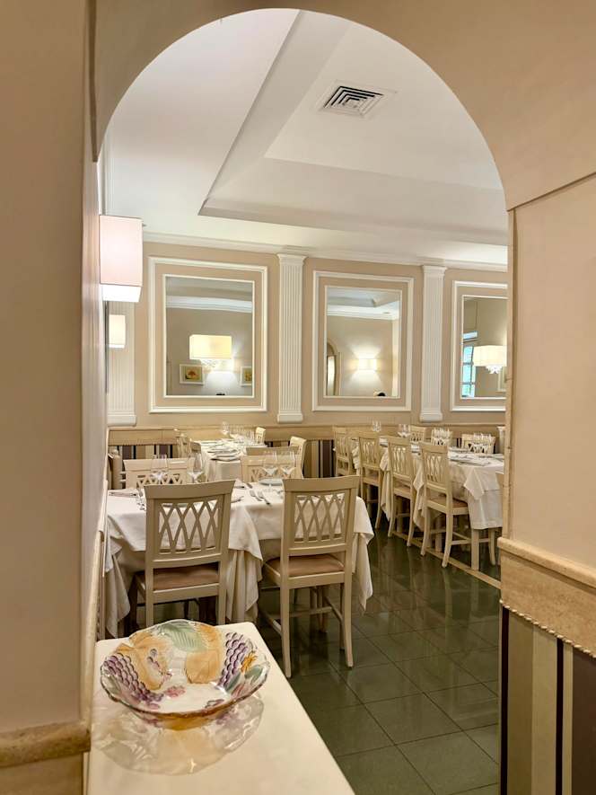 RISTORANTE AL GRAPPOLO D'ORO - 1