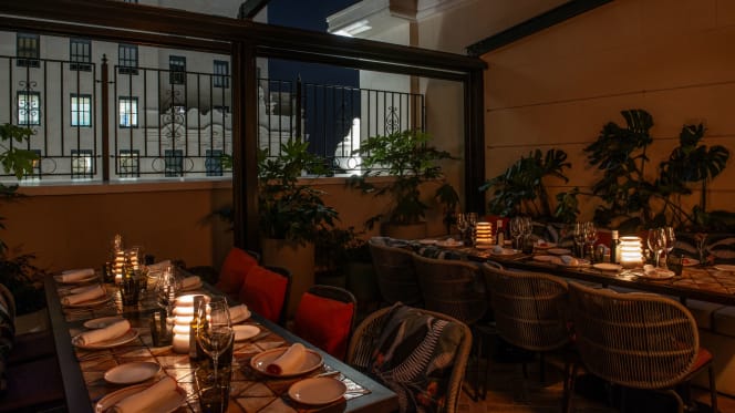 La Braserí at Hotel Montera, Curio Collection by Hilton - 3