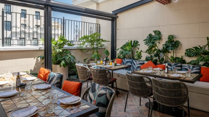 La Braserí at Hotel Montera, Curio Collection by Hilton - 6