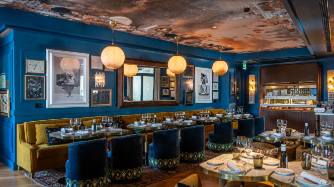 La Braserí at Hotel Montera, Curio Collection by Hilton - 1