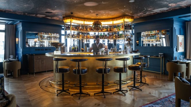 La Braserí at Hotel Montera, Curio Collection by Hilton - 5