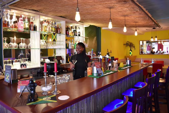 Little Jamaica Bistro - 3