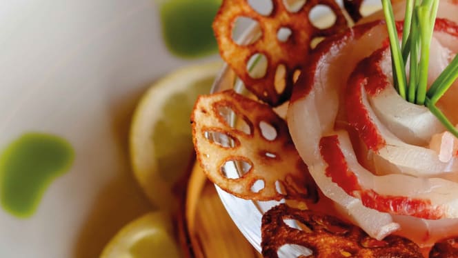 Suki Sushi Restaurante - 5