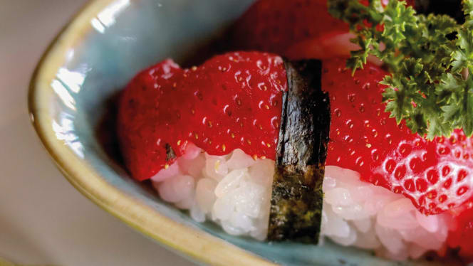 Suki Sushi Restaurante - 1