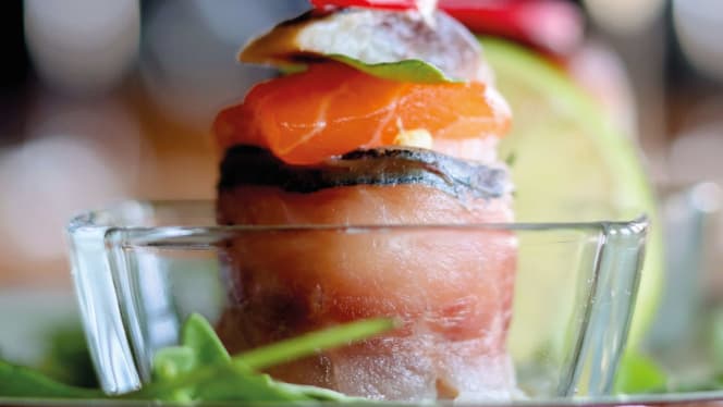 Suki Sushi Restaurante - 6