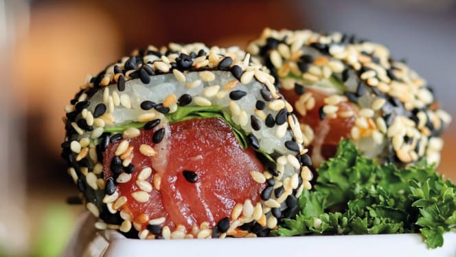 Suki Sushi Restaurante - 0