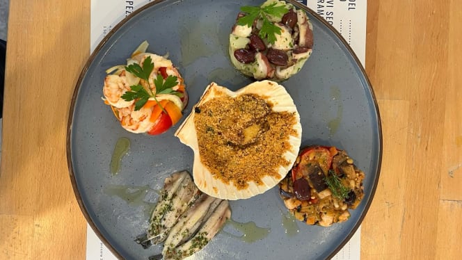 STOPESCE - Milano - 2