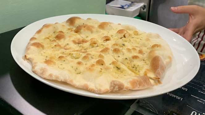 Pinseria La Romana - 1