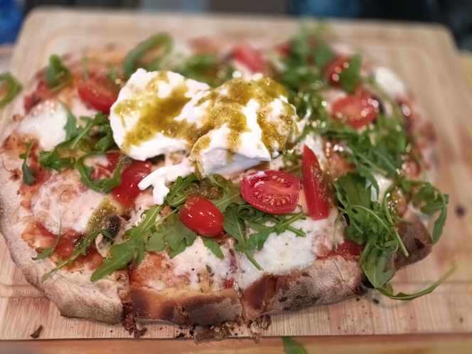 Pinseria La Romana - 5