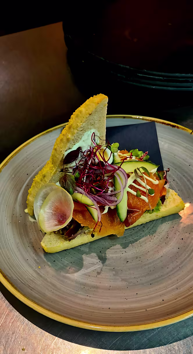 Restaurant El Capricho - Amsterdam - 1