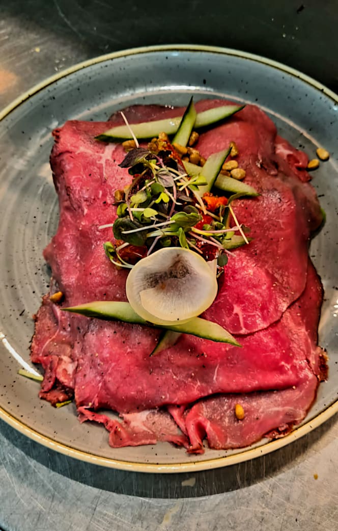 Restaurant El Capricho - Amsterdam - 2