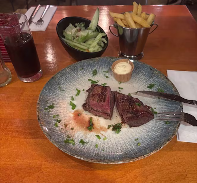 Restaurant El Capricho - Amsterdam - 8