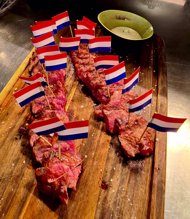 Restaurant El Capricho - Amsterdam - 5