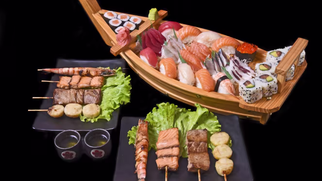 Royal Kyoto Sevran - 9