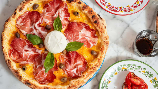 Pizzium - Reggio Emilia - 3