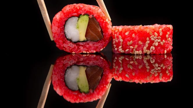 Sushi Flower | Perchel - 9