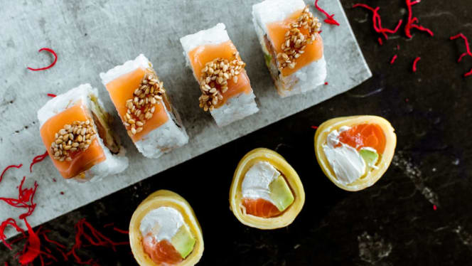 Sushi Flower | Perchel - 8