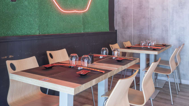 Sushi Flower | Perchel - 6