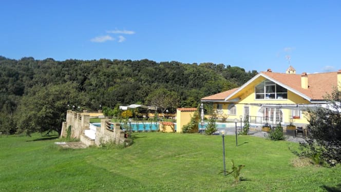 Agriturismo Il Casale delle Ginestre - 0