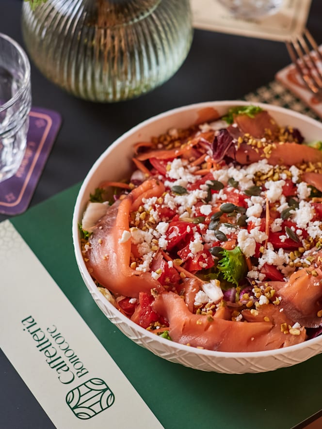 Caffetteria Bonocore - Palermo - 1