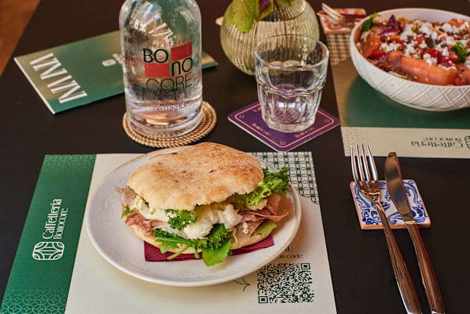 Caffetteria Bonocore - Palermo - 2