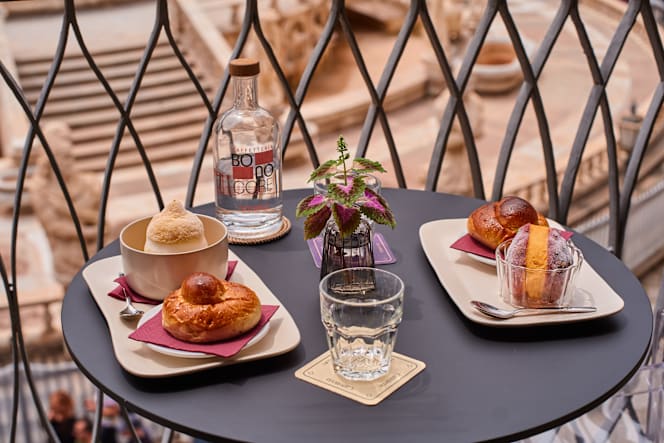 Caffetteria Bonocore - Palermo - 5