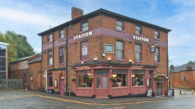 Station Sutton Coldfield - Birmingham - 0