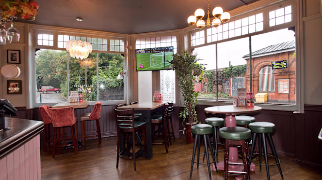 Station Sutton Coldfield - Birmingham - 7