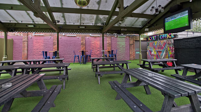 Station Sutton Coldfield - Birmingham - 6