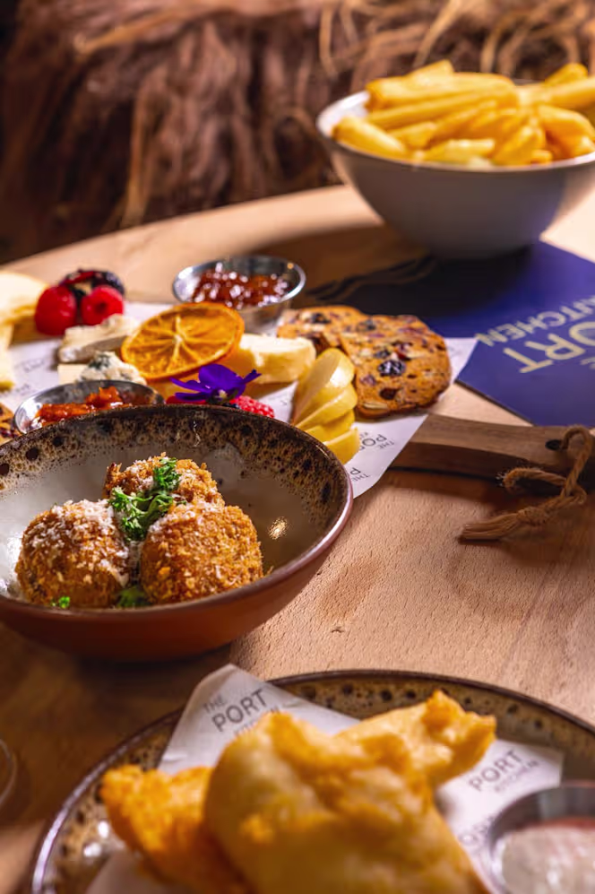 The Port Kitchen - 4