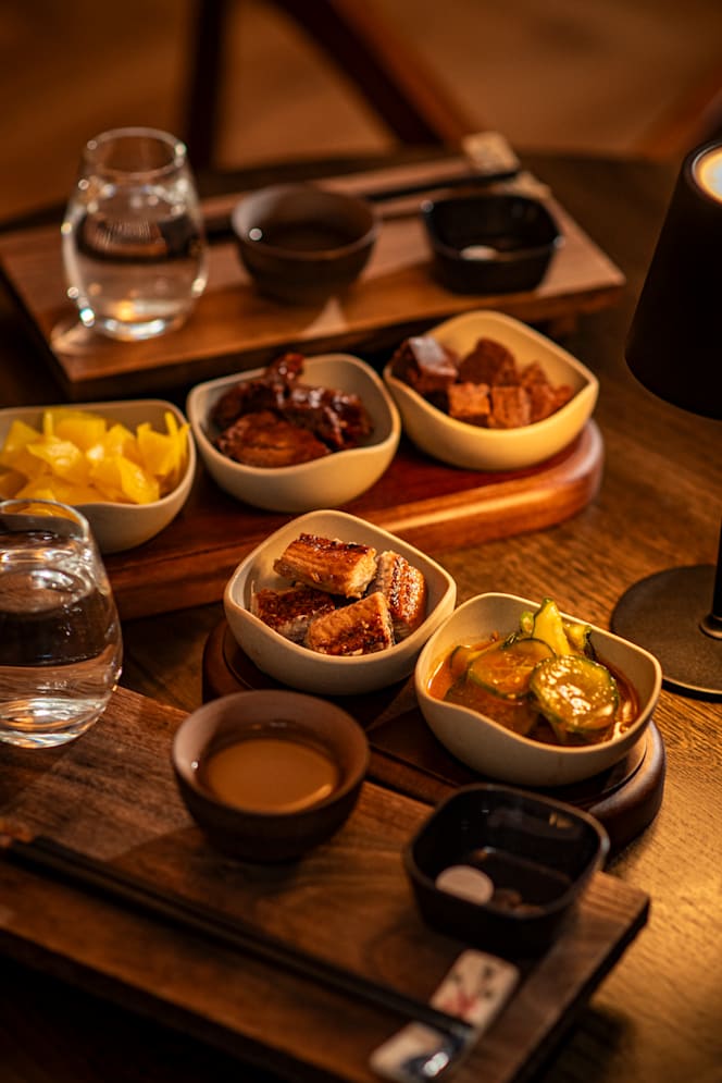 Hanashi  Omakase Cocktail Bar - 1