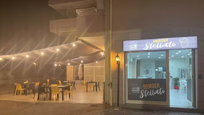 Burger Stellato - 0