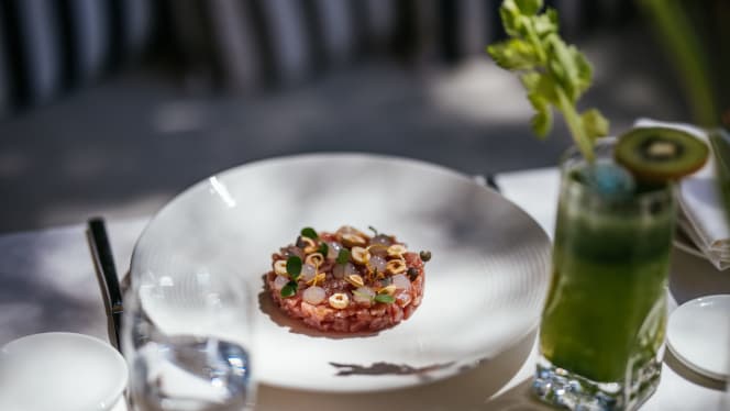 Scirocco Sunset Restaurant - 3