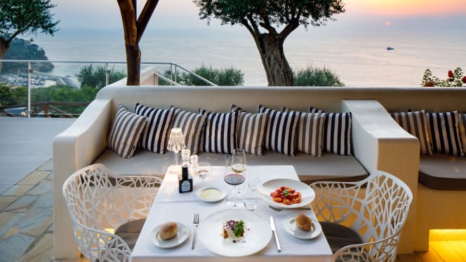 Scirocco Sunset Restaurant - 5