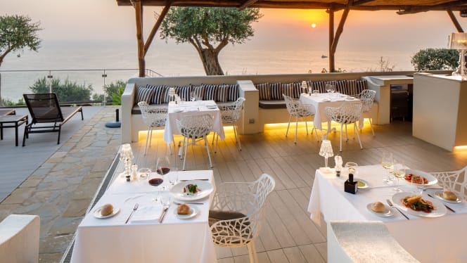 Scirocco Sunset Restaurant - 6