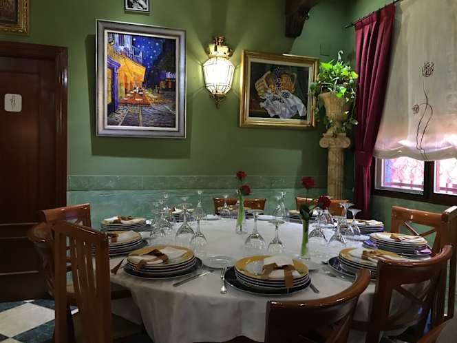 Restaurante El Olivo de Miguel y Celia - 0