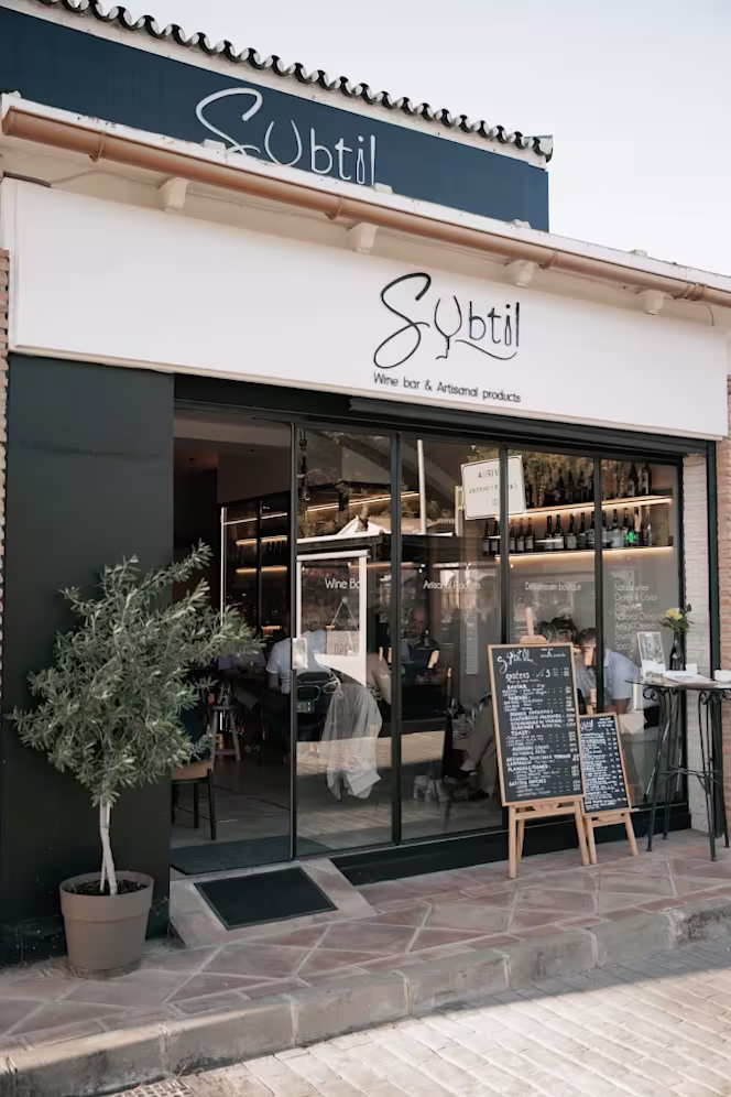 Subtil Wine Bar & Artisanal Products - 0