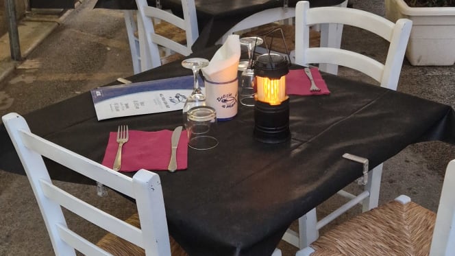 Delizie di Mare - All You Can Eat - Trapani - 2