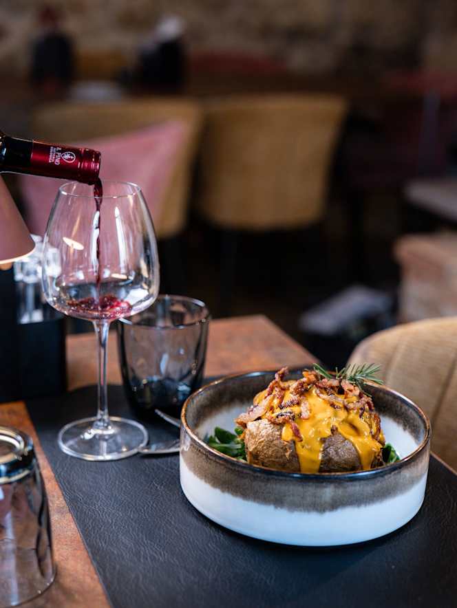 Al baglio lounge - 4