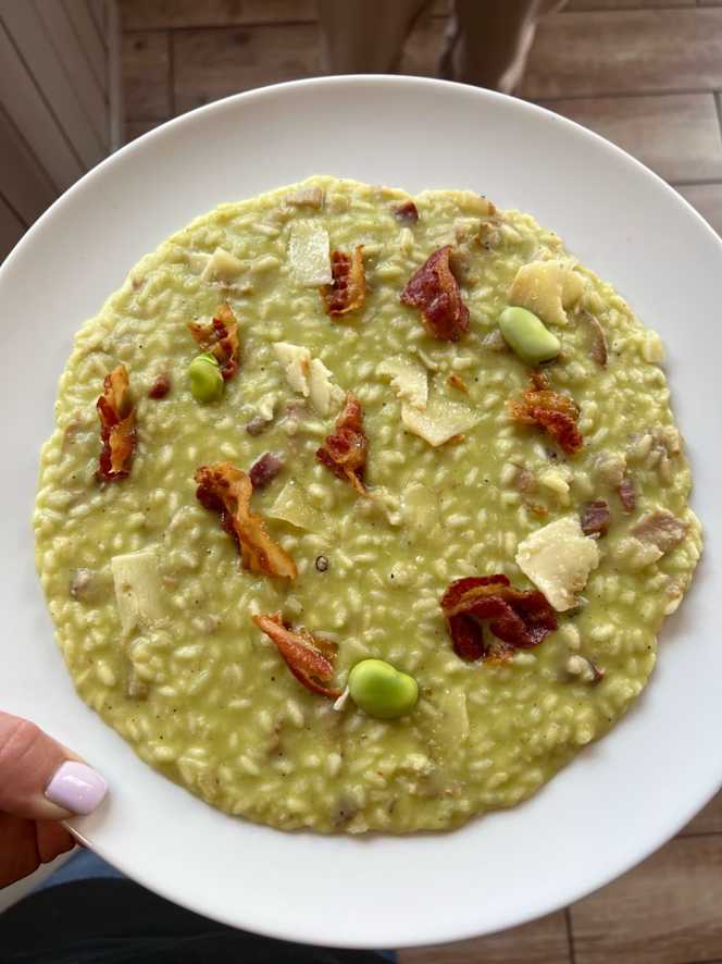 Risotto Dai C'Andom Lazise - 3