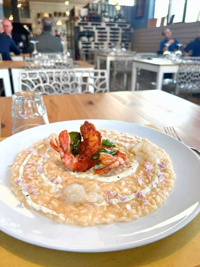 Risotto Dai C'Andom Lazise - 4