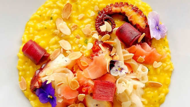 Risotto Dai C'Andom Lazise - 7