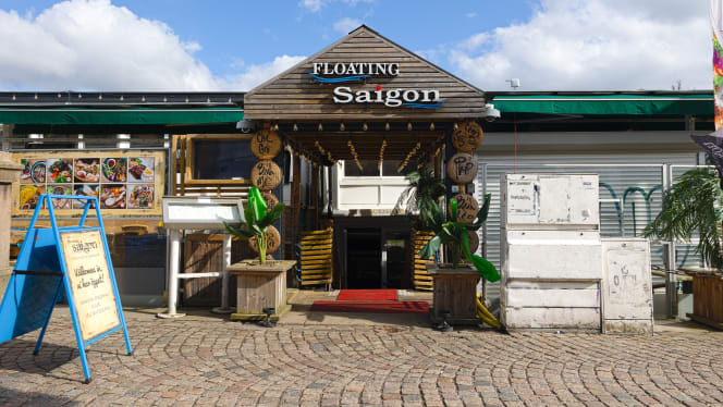 Floating Saigon - 4