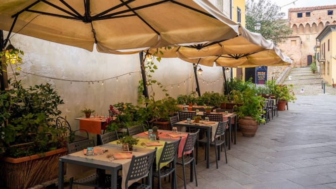 Ca' Sandra Pizzeria Con Cucina - 0