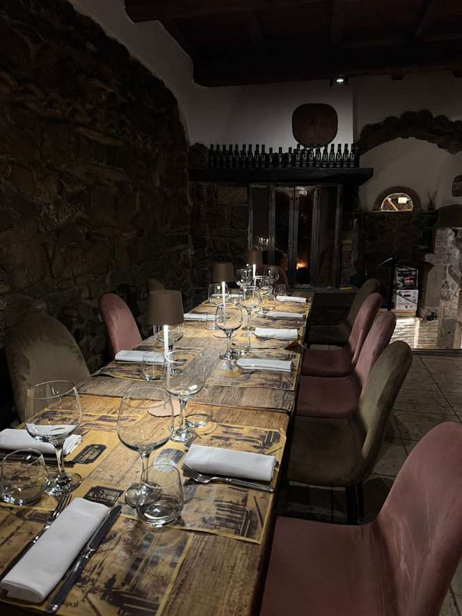 Osteria al Caminetto - 8