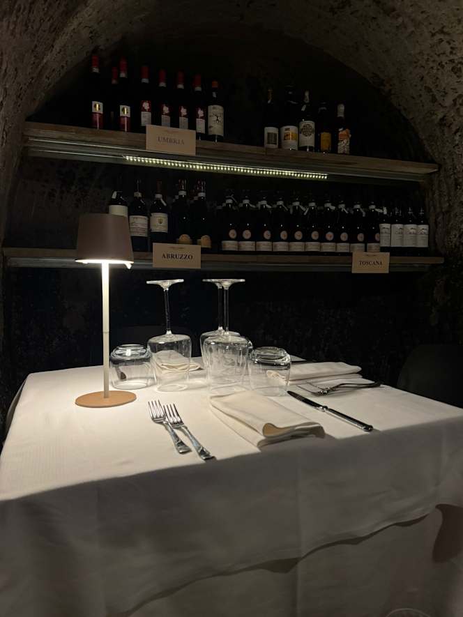 Osteria al Caminetto - 0