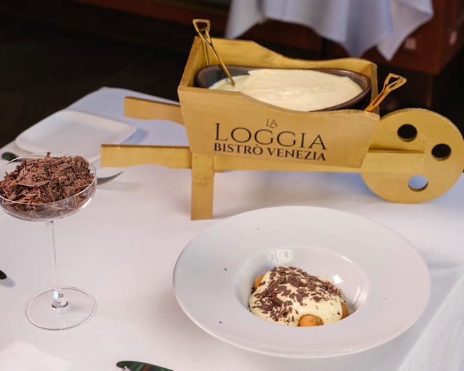 La Loggia Bistrò Venezia - 0