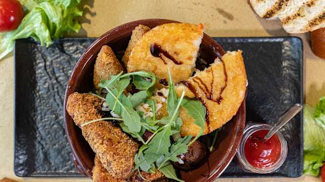 W11 Original Alpine Restaurant - 7