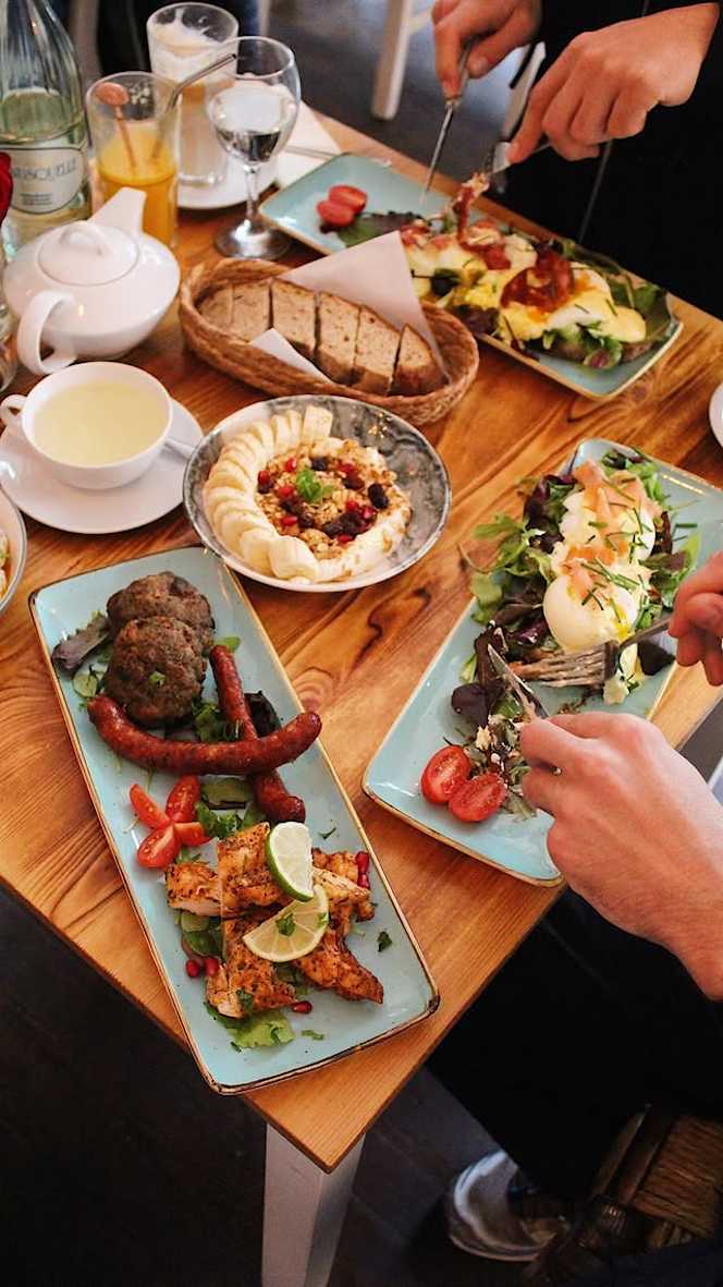 Jeta Ime Restaurant - 2