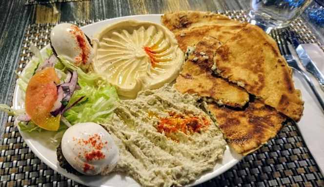 L'Autentic Lebanese - 0